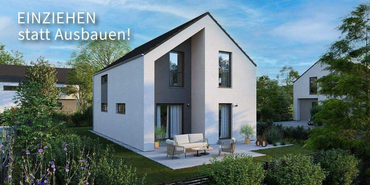 Doppelhaushälfte Schwalbach am Taunus - 4 Zimmer, 135 m&sup2;, 692.900&euro; | Angebot:25672289