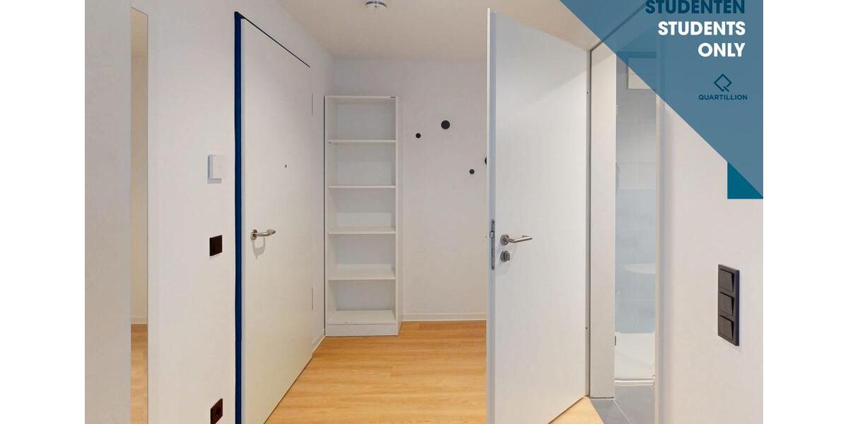 Etagenwohnung Wiesbaden Klarenthal - 1 Zimmer, 26 m&sup2;, 560&euro; | Angebot:25437232
