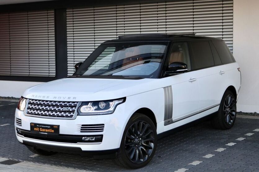 Range Rover