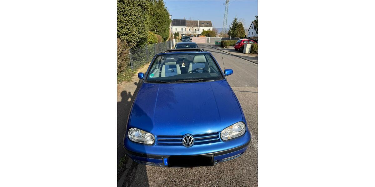 VW Golf 121.872 km 1.099 &euro; Ingelheim 55218