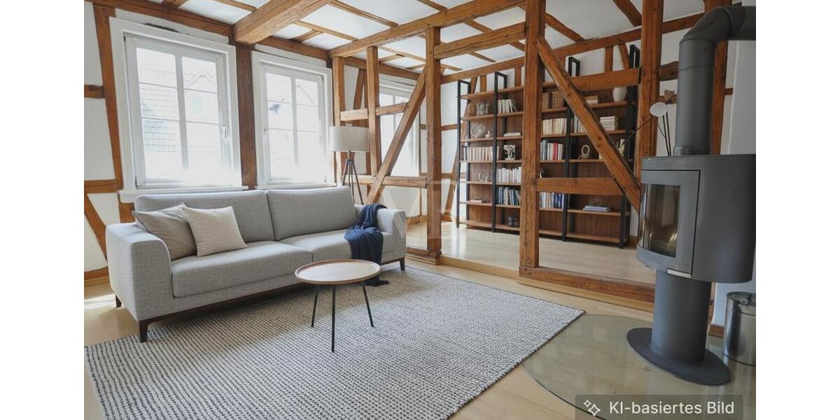 Maisonettenwohnung Idstein - 4.5 Zimmer, 165 m&sup2;, 1.700&euro; | Angebot:24788731