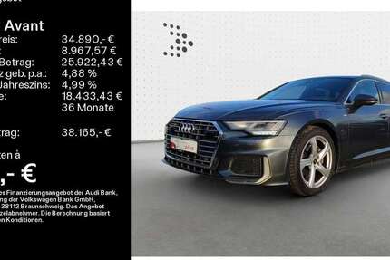 Audi A6 83.778 km 34.890 &euro; Oberursel 61440