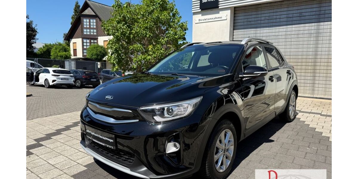 Kia Stonic 73.960 km 11.900 &euro; Wiesbaden 65199