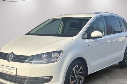VW Sharan 93.942 km 24.900 &euro; Mainz 55120
