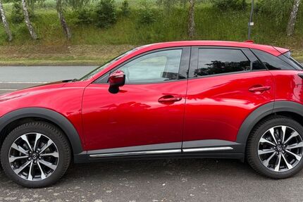 Mazda CX-3 58.427 km 16.800 &euro; Hohenstein 65329