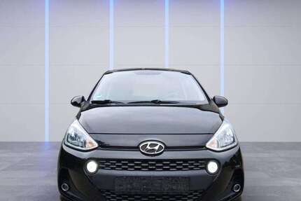 Hyundai i10 39.000 km 10.900 &euro; Nauheim 64569