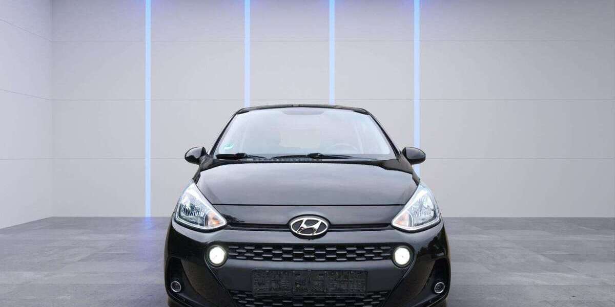 Hyundai i10 39.000 km 10.900 &euro; Nauheim 64569