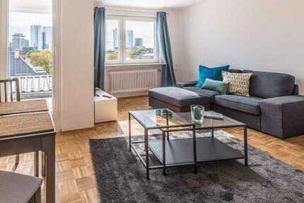 Wohnung Frankfurt am Main Westend-Süd - 2 Zimmer, 45 m&sup2;, 1.820&euro; | Angebot:25663717