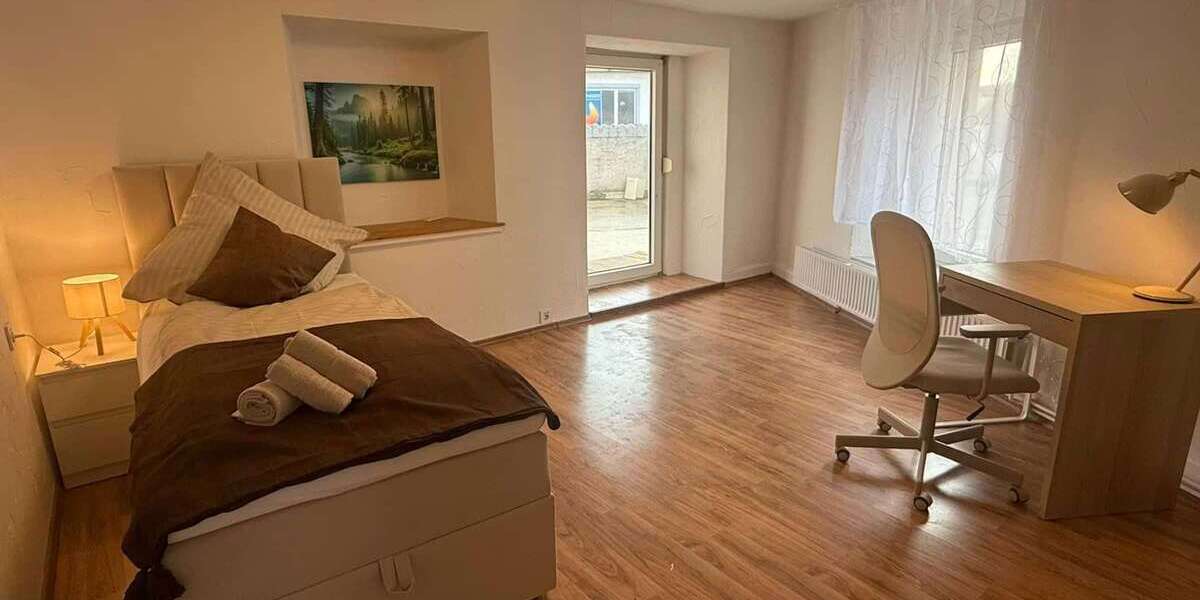 Zimmer Mainz Ebersheim - 3 Zimmer, 1.750&euro; | Angebot:27158837