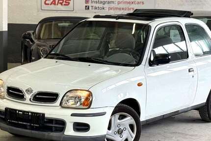 Nissan Micra 214.000 km 999 &euro; Bodenheim 55294