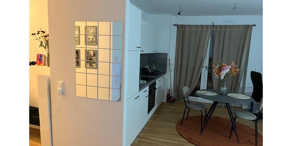 Etagenwohnung Frankfurt am Main Bockenheim - 2 Zimmer, 55 m&sup2;, 1.253&euro; | Angebot:26566717