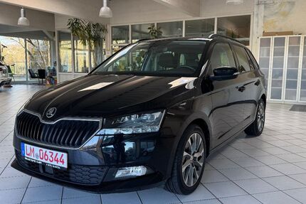 Skoda Fabia 79.000 km 11.999 &euro; Selters 65618