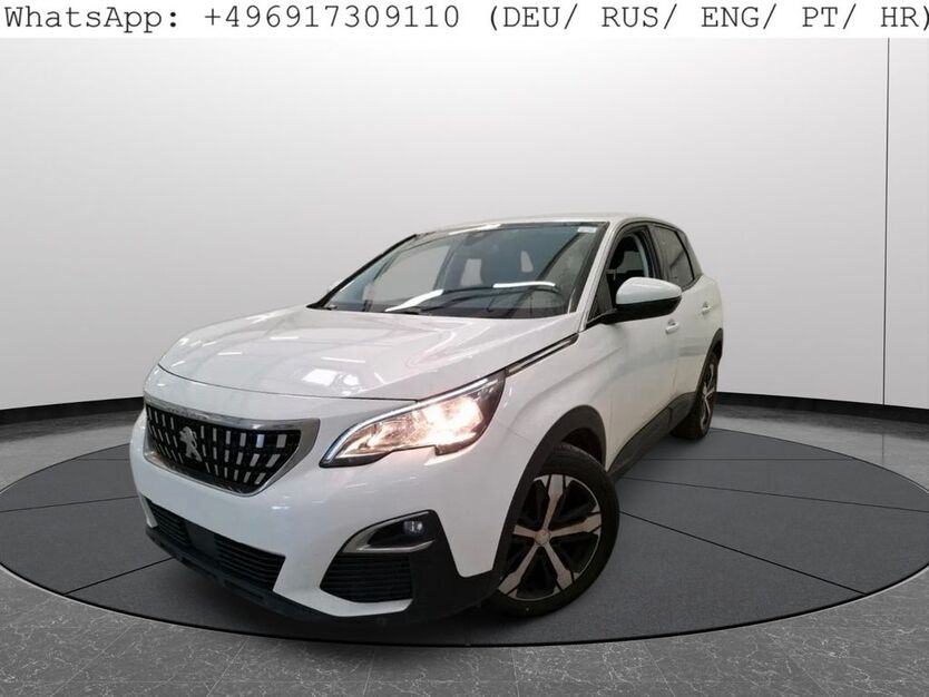 Peugeot 3008 142.800 km 11.495 € Frankfurt am Main 60386