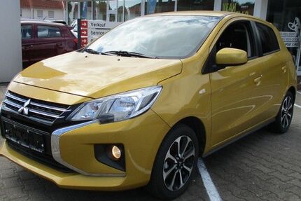 Mitsubishi Space Star 3.000 km 15.900 € Wörrstadt 55286