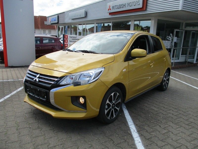Mitsubishi Space Star 3.000 km 15.900 € Wörrstadt 55286