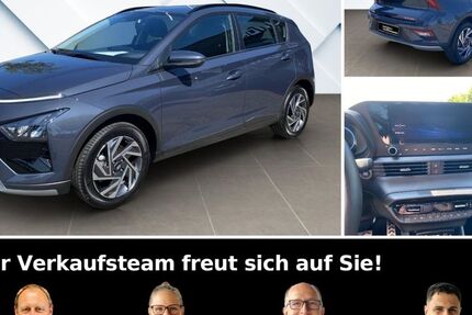 Hyundai BAYON 9.900 km 20.480 &euro; Ingelheim 55218
