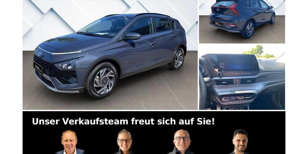 Hyundai BAYON 9.900 km 20.480 &euro; Ingelheim 55218