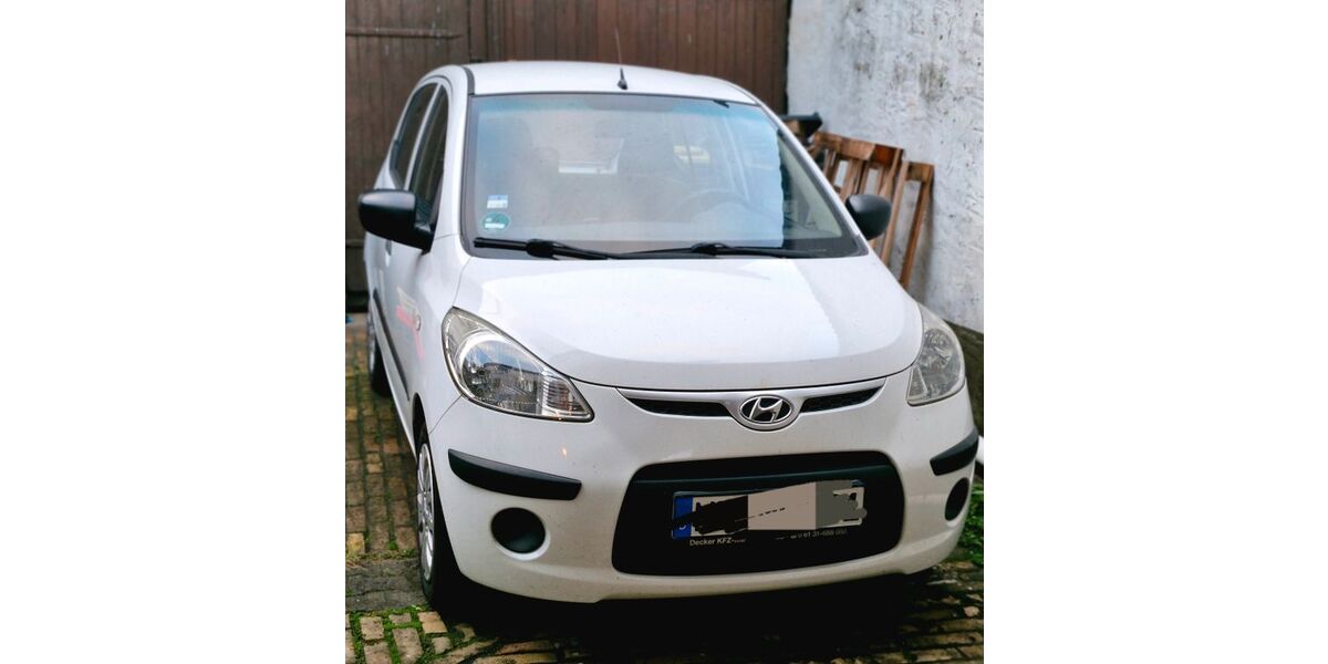 Hyundai i10 99.049 km 3.450 &euro; Schwabenheim 55270