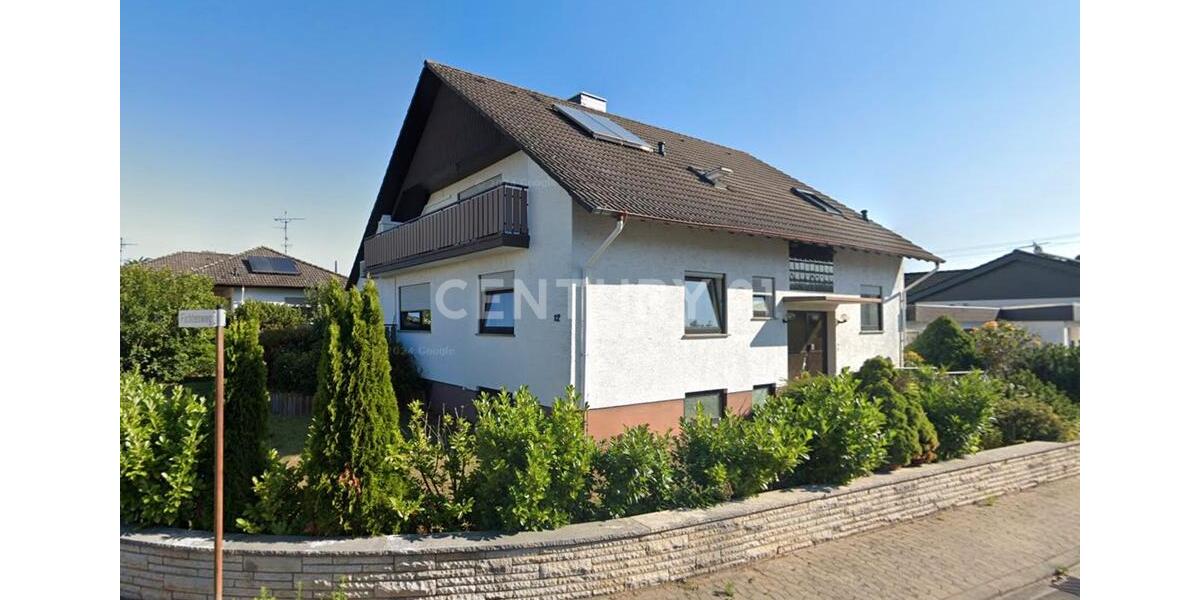 Erdgeschoßwohnung Groß-Gerau Gerau - 4 Zimmer, 121 m&sup2;, 1.400&euro; | Angebot:24571944