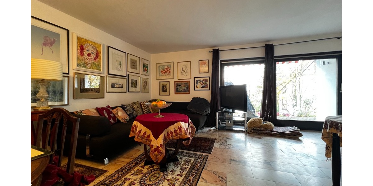 Gartenparadies in der Stadt – charmantes Haus in Wiesbaden - Reihenendhaus Wiesbaden Südost | Angebot:26177084