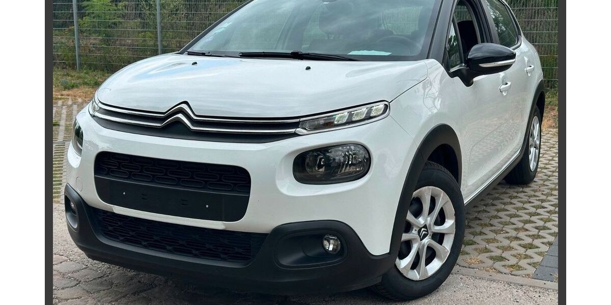 Citroen C3 92.600 km 8.290 &euro; Wiesbaden 65203