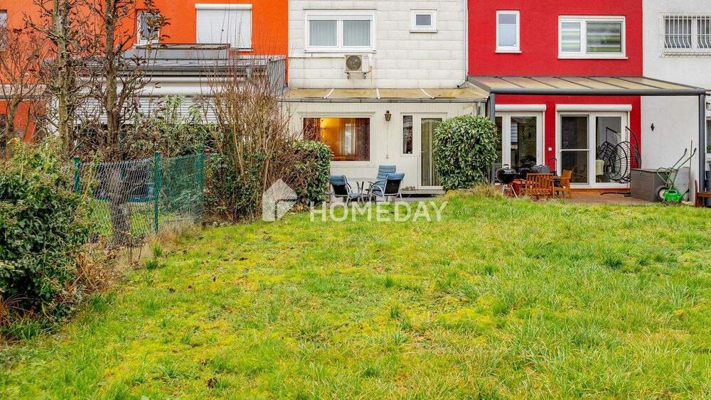 Reihenmittelhaus Frankfurt am Main Praunheim - 4 Zimmer, 95 m&sup2;, 465.000&euro; | Angebot:25699221