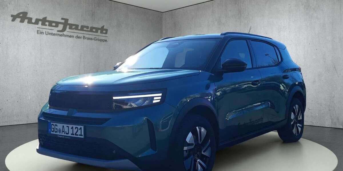 Opel Frontera 5.555 km 25.550 &euro; Rüsselsheim am Main 65428