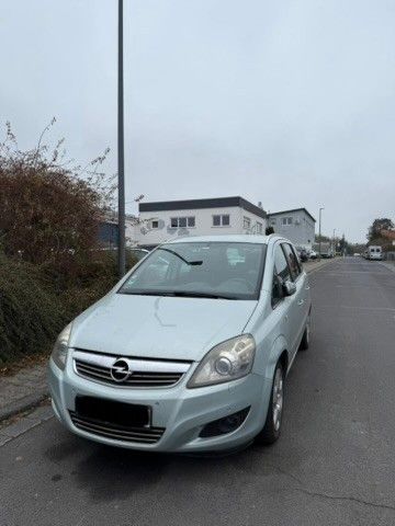 Opel Zafira 195.500 km 3.500 € Bad Camberg 65520