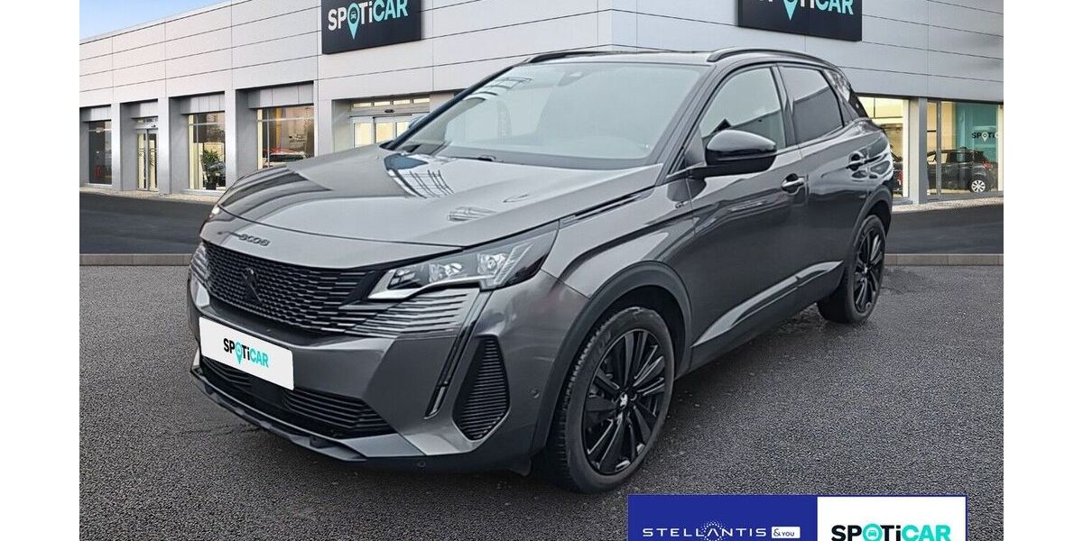 Peugeot 3008 12.771 km 26.980 &euro; Wiesbaden 65201