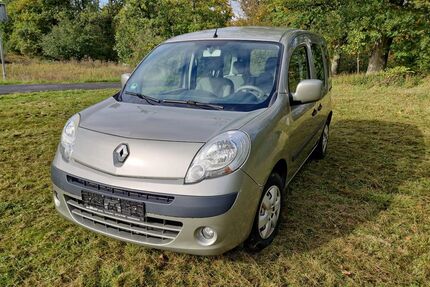 Renault Kangoo 125.000 km 5.449 € Bad Schwalbach 65307