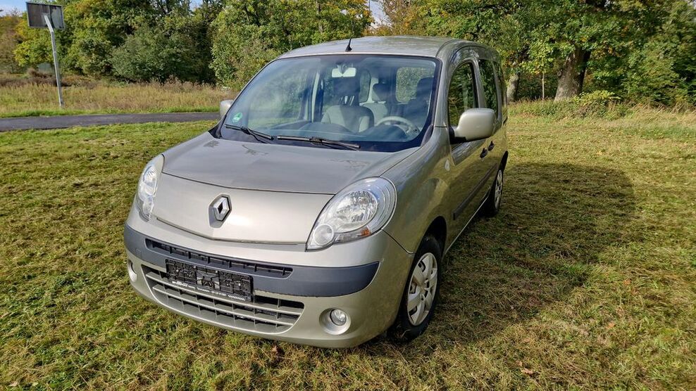 Renault Kangoo 125.000 km 5.449 € Bad Schwalbach 65307