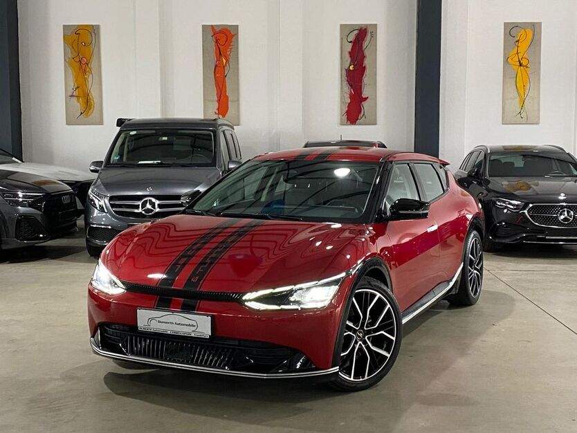 Kia EV6 31.776 km 26.880 € Frankfurt 60386