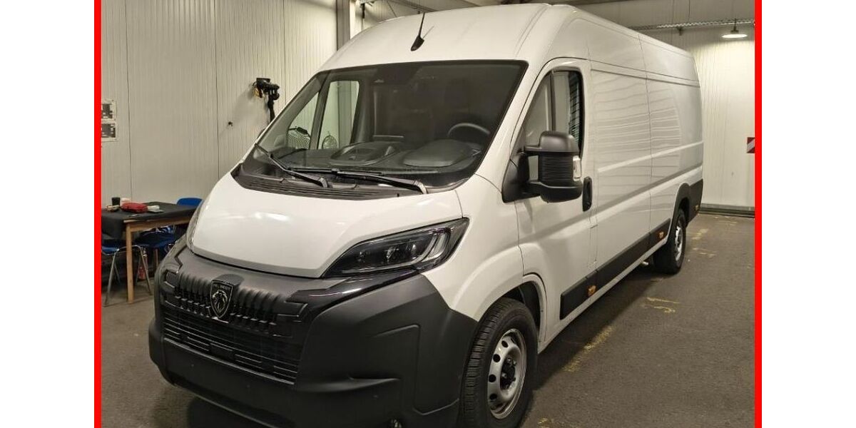 Peugeot Boxer 13.408 km 27.950 &euro; Ingelheim am Rhein (bei Mainz) 55218