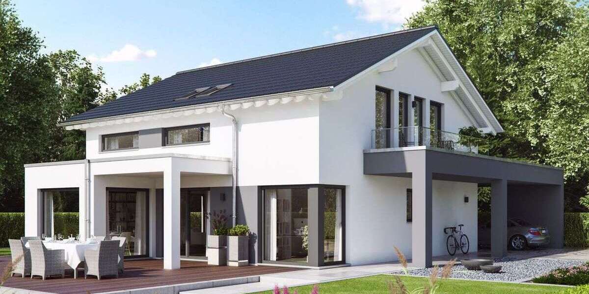 Einfamilienhaus Nieder-Olm Olm - 5 Zimmer, 165 m&sup2;, 587.800&euro; | Angebot:25414019