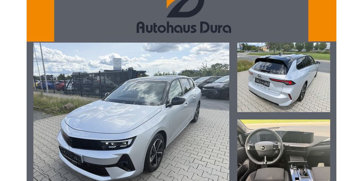 Opel Astra 9.000 km 22.950 &euro; Rüsselsheim 65428