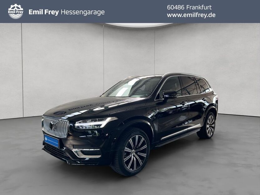 Volvo XC90 20.761 km 57.400 € Frankfurt am Main 60486
