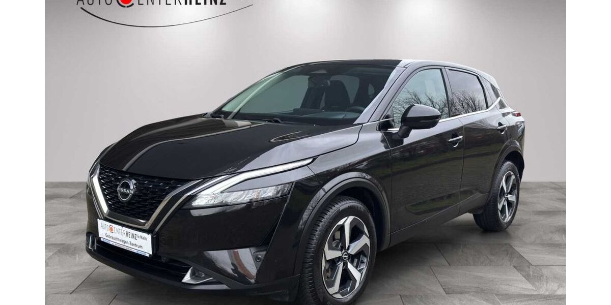 Nissan Qashqai 82.233 km 21.900 &euro; Mainz 55120