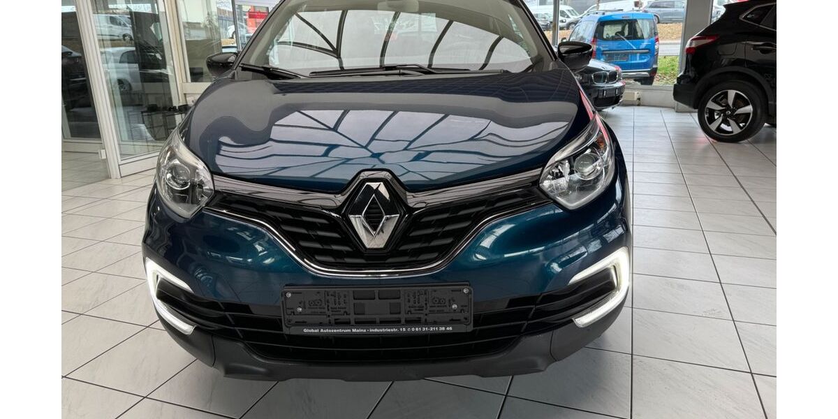 Renault Captur 115.000 km 12.999 &euro; Mainz 55120