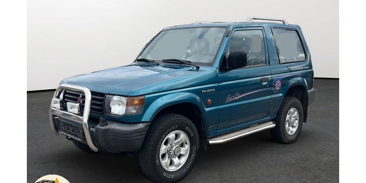 Mitsubishi Pajero 113.000 km 19.900 &euro; Saulheim 55291