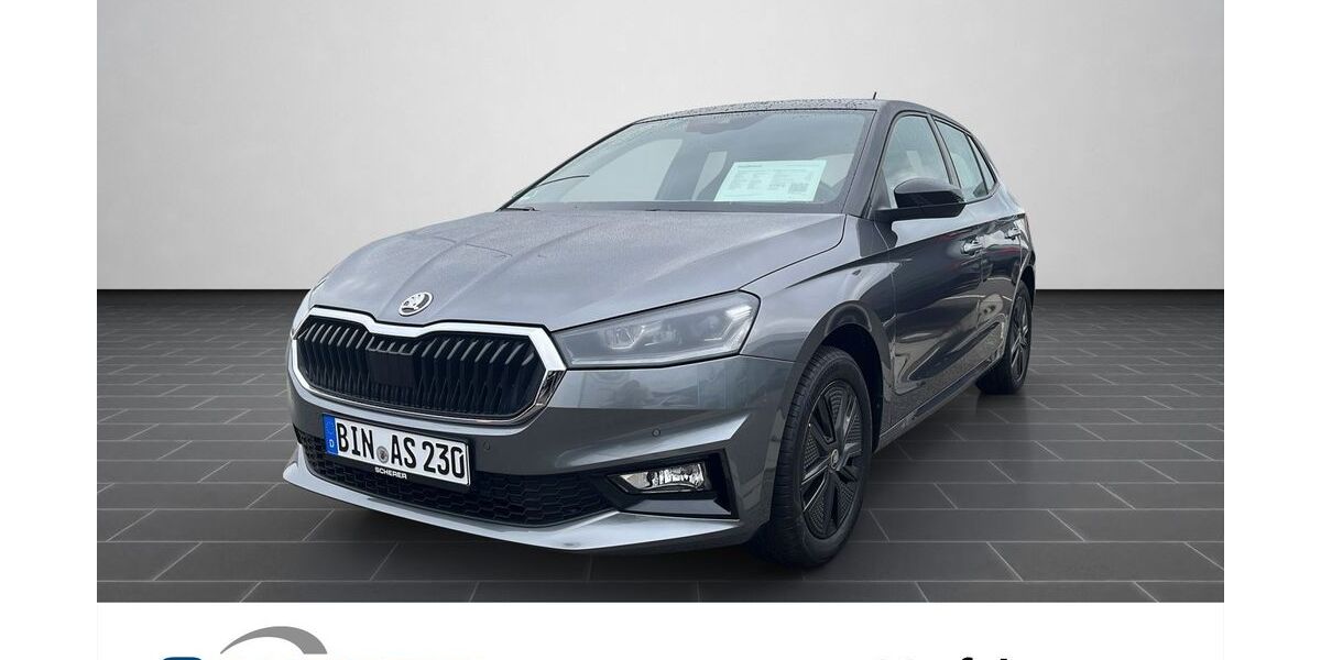 Skoda Fabia 2.900 km 27.980 &euro; Bingen / Rhein 55411