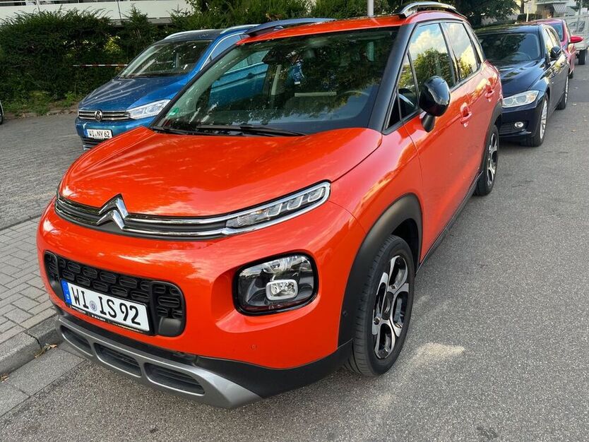 C3 Aircross