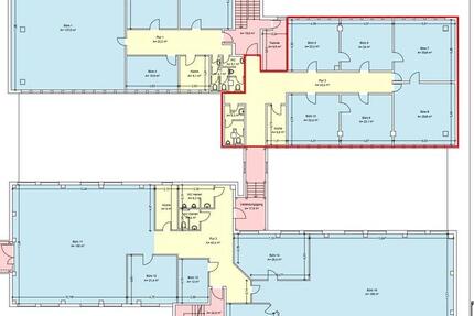 Gewerbeobjekt Rüsselsheim am Main - 1.650&euro; | Angebot:20386108