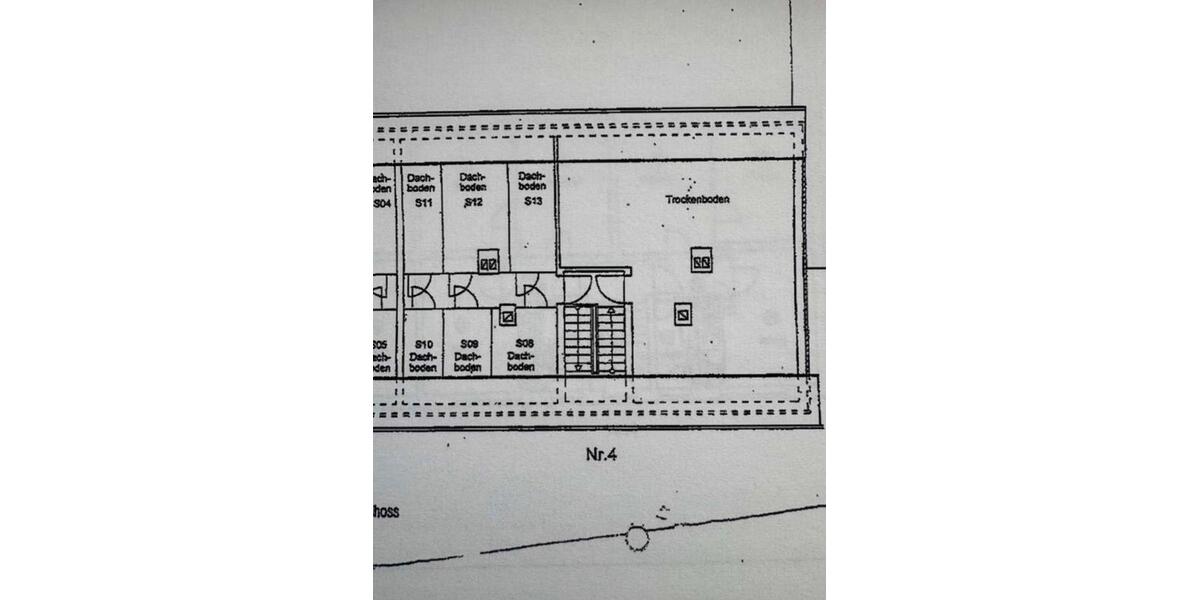 Etagenwohnung Bischofsheim - 2 Zimmer, 53 m&sup2;, 179.500&euro; | Angebot:27281943