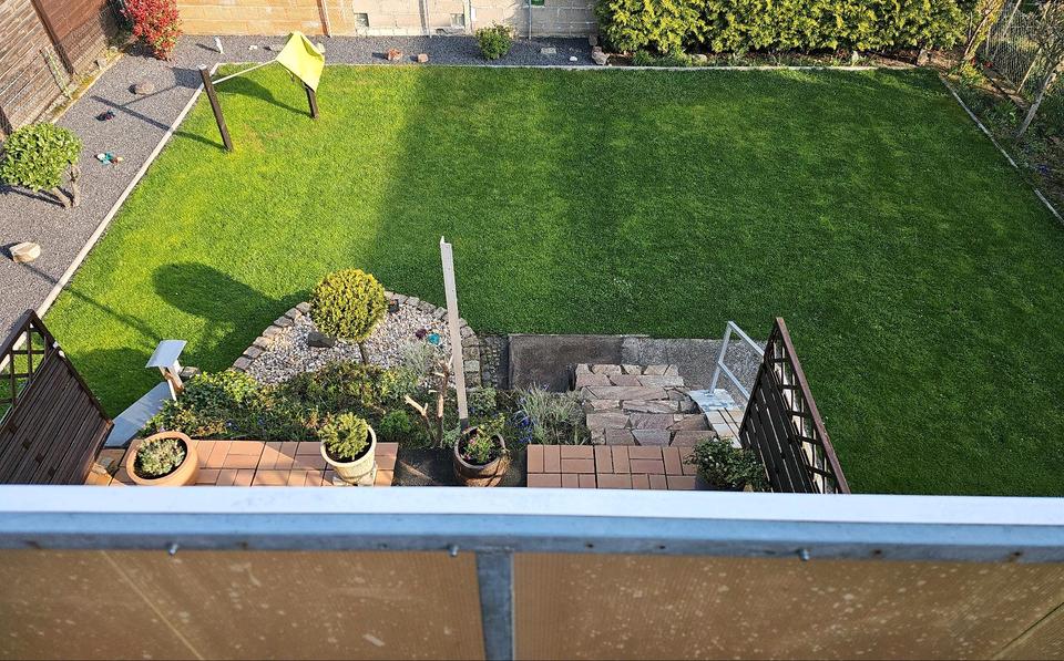 Terrassenwohnung Budenheim - 3 Zimmer, 90 m&sup2;, 1.750&euro; | Angebot:26664242