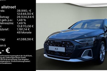 Audi A3 4.990 km 37.990 € Oberursel 61440