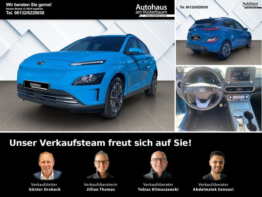 Hyundai KONA 28.000 km 23.880 € Ingelheim 55218