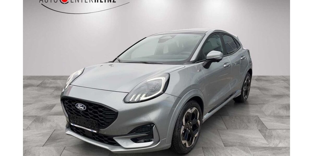 Ford Puma 4.900 km 33.990 € Mainz 55120