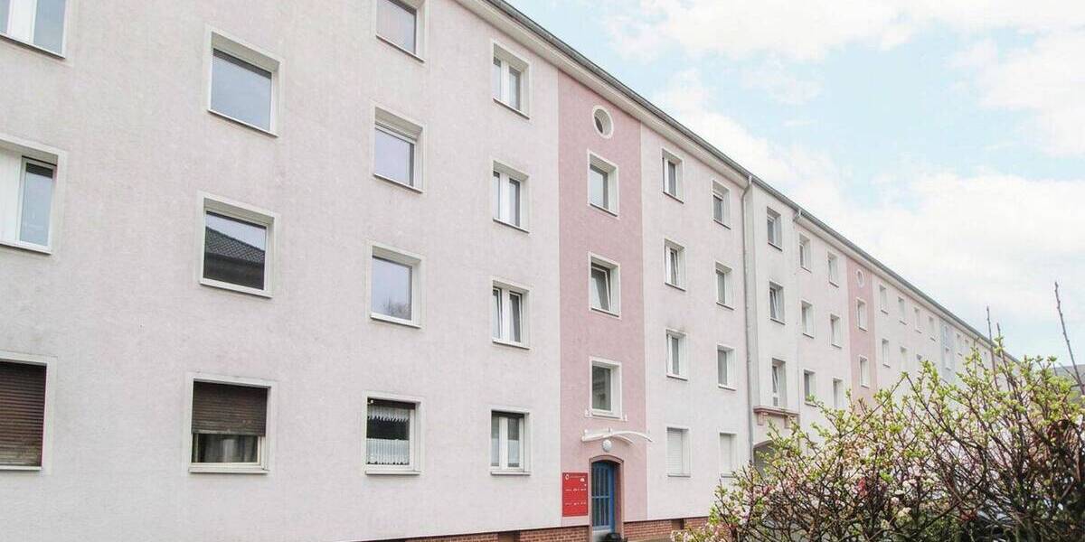 Etagenwohnung Frankfurt am Main Gallus - 2 Zimmer, 57 m&sup2;, 315.000&euro; | Angebot:26617522