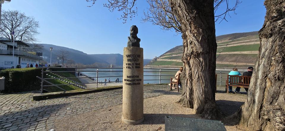 Reihenhaus Bingen am Rhein - 5 Zimmer, 120 m&sup2;, 2.160&euro; | Angebot:25405917