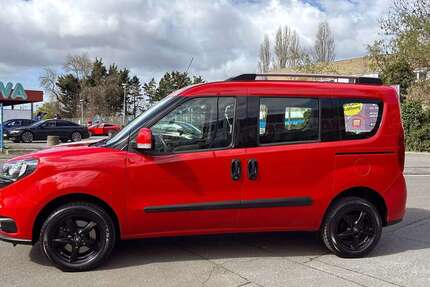 Fiat Doblo 113.725 km 10.950 &euro; Raunheim 65479